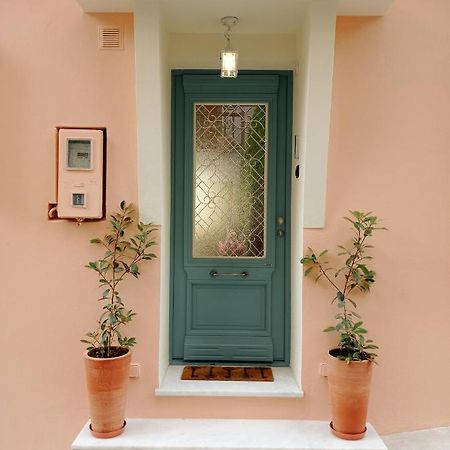 1930 Townhouse Appartement Kavala Buitenkant foto