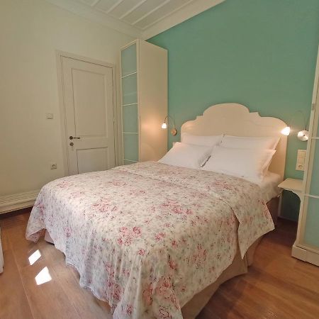 1930 Townhouse Appartement Kavala Buitenkant foto