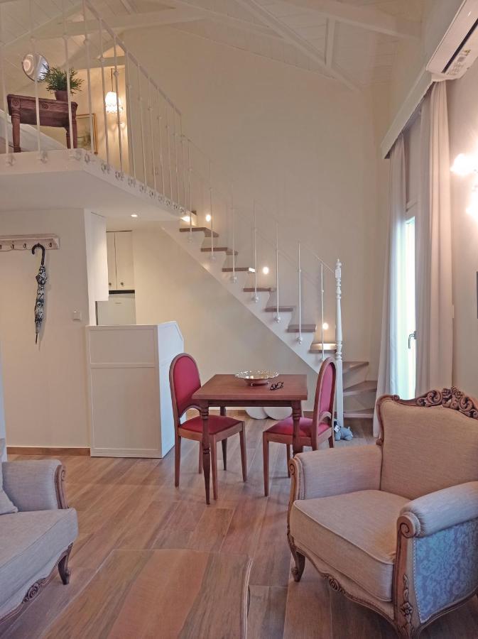 1930 Townhouse Appartement Kavala Buitenkant foto