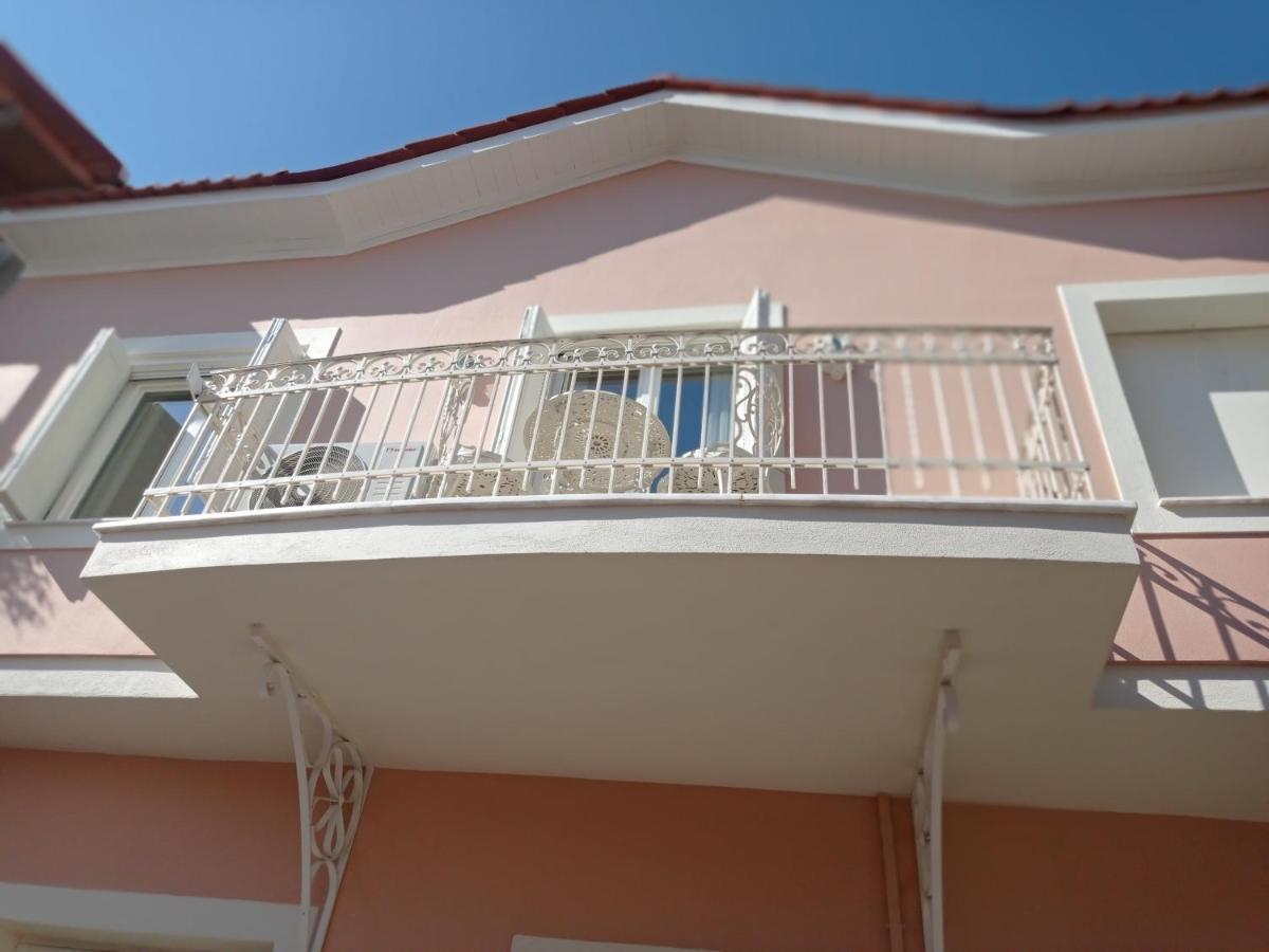 1930 Townhouse Appartement Kavala Buitenkant foto