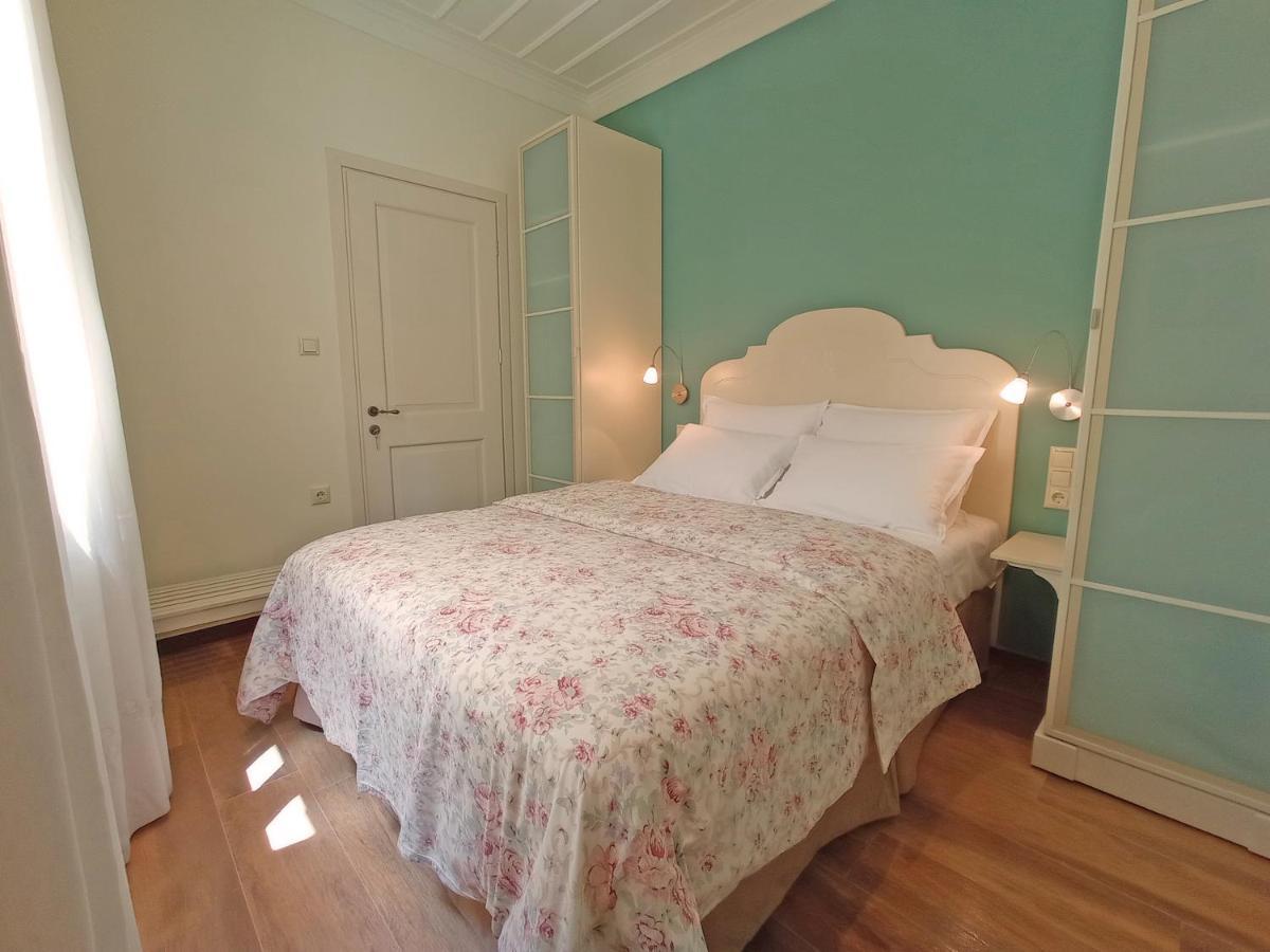1930 Townhouse Appartement Kavala Buitenkant foto